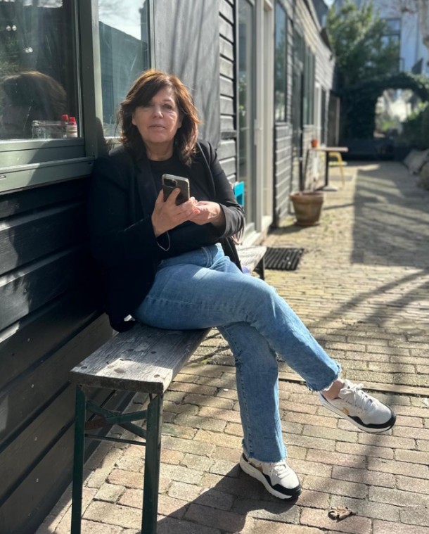 Jacqueline Boots - Rouwbegeleider